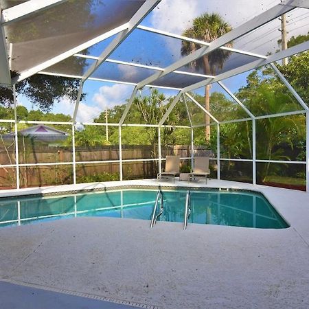 Clematis House Near Arlington Park With Heated Pool Villa Sarasota Eksteriør bilde