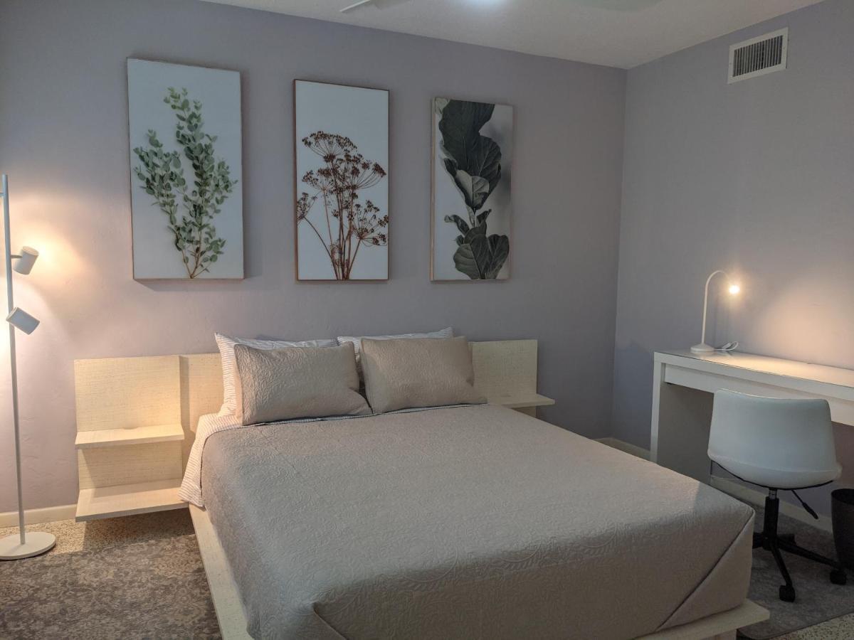 Clematis House Near Arlington Park With Heated Pool Villa Sarasota Eksteriør bilde