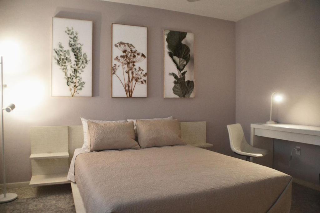 Clematis House Near Arlington Park With Heated Pool Villa Sarasota Eksteriør bilde