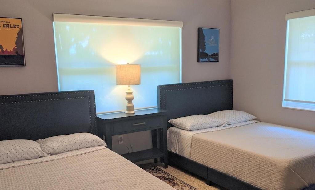 Clematis House Near Arlington Park With Heated Pool Villa Sarasota Eksteriør bilde